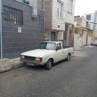 پیکان وانت 81سالم.|خودرو سواری و وانت|مشکیندشت, |دیوار