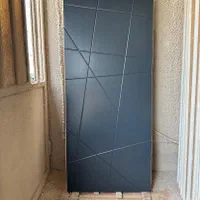 درب /5 میل روکش pvc /حمام/اتاق/ورودی|مصالح و تجهیزات ساختمان|ری, شهادت|دیوار