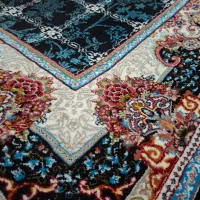 ۲تخته فرش۶متری،آکبندداخل کاور|فرش|بهارستان, |دیوار