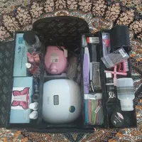 وسایل ناخن کاری
