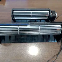 المنت ، ترموستات ، برد دیجیتال و فن تانژانت بخاری