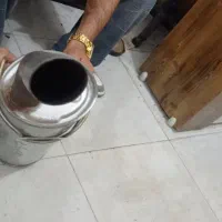 منبع اگزوز بلوچی