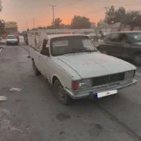 پیکان وانت CNG، مدل ۱۳۸۶
