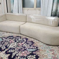 مبل مینی مال 5نفره|مبلمان خانگی و میز عسلی|تهران, شهرک ولیعصر شمالی|دیوار