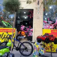 دوچرخه ۲۷/۵/فروشگاه امپراطور/قسط6ماه/پرداخت درمحل