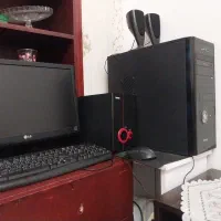 کامپیوتر،سالم،ویندوز و رم.ارتقا داده شده