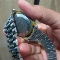 یک ساعت رولکس درجه یک قدیم وتمیز|ساعت|اهواز, فاز ۱ پادادشهر|دیوار