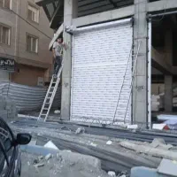 نصب وتعمیر کرکره برقی اندیشه وحومه