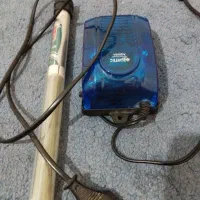 پمپ هوا دولول و بخاری