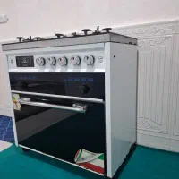 گازی پنج شعله طرح فر