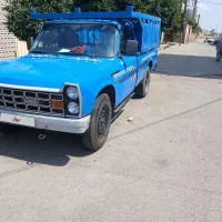 نیسان آبی مدل ۹۷ تک بنزینی