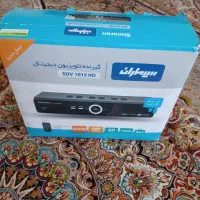 گیرنده تلویزیون سیماران