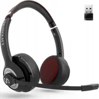 هدست بی سیم ادرای یا منشی Sanfant EH03|قطعات و لوازم جانبی رایانه|تهران, تهران‌نو|دیوار