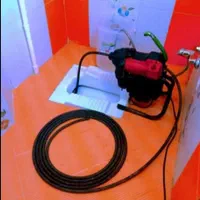 لوله بازکنی فنر زنی چاه بازکن