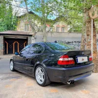 BMW E46|خودرو سواری و وانت|تهران, آبشار تهران (دریاچه)|دیوار
