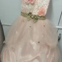 لباس مجلسی دخترانه