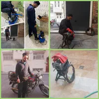 لوله بازکن 24ساعته بهداشتی بافنرمجزا تضمینی