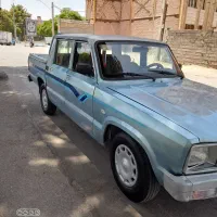 مزدا دوکابین مدل ۸۹