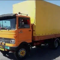 راننده بازنشسته پایه یکم