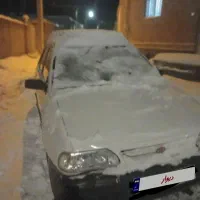 پراید. 89  دوگانه. کار خانه