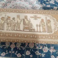 پشتی در حدنو دو رو|پشتی|مسجد سلیمان, |دیوار