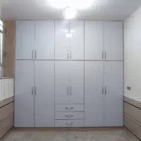 ساخت و نصب انواع کابینت Mdf و کمد دیواری