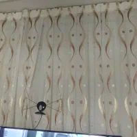 پرده|پرده، رانر، رومیزی|سربیشه, |دیوار