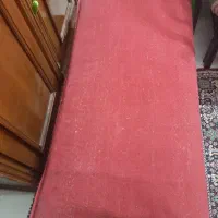 دو جفت پشتی بزرگ لاکی جرگلان و قهوهای دستی ساده|پشتی|مشهد, دانشجو|دیوار