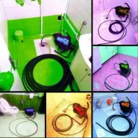 لوله بازکنی و چاه بازکنی ارزان فوری کل رشت۲۴ساعته