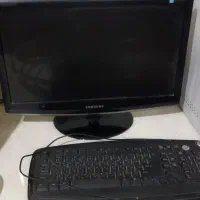 مانیتور وکامپیوتر|رایانه رومیزی|قدس, شهرقدس|دیوار