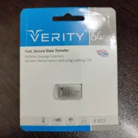 فلش ۶۴ گیگ وریتی با گارانتی با قیمت فوق العاده|قطعات و لوازم جانبی رایانه|قم, پردیسان|دیوار