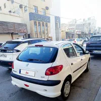 پژو ۲۰۶ تیپ پنج موتور TU5 ( خانگی کم‌کار )|خودرو سواری و وانت|قشم, |دیوار