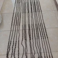 پرده چوبی