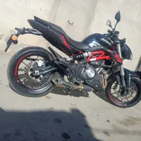 بنلی 300|موتورسیکلت|چهاردانگه (تهران), |دیوار