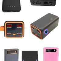 انواع پاور بانک از 20 هزار تا 30 هزار فست شارژ