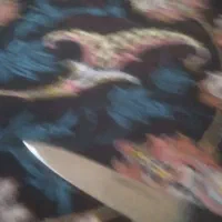 یک عدد چاقو اشپز خانه نو