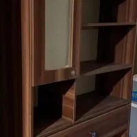 کتابخانه چند منظوره- میز توالت