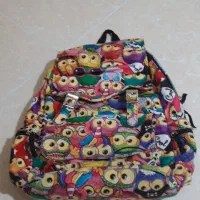 کیف کوله کتونی