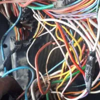 سیم کشی اتومبیل سارانی