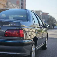 پژو پارس TU5 سیمی درحد خشک 32000 کار صفر|خودرو سواری و وانت|گنبد کاووس, |دیوار