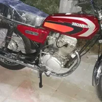 هوندا ۱۲۵ درحد