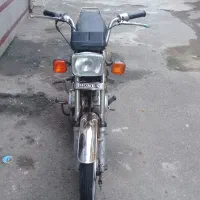 موتور سیکلت هوندا 125|موتورسیکلت|رشت, جانبازان|دیوار