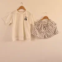 تیشرت و شورتک