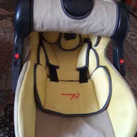 صندلی ماشین بچه و این دوتا ساک بچه|اسباب و اثاث بچه|بهبهان, |دیوار