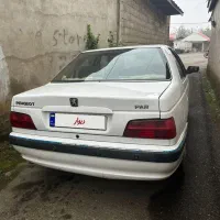 پژو پارس مدل ۹۲|خودرو سواری و وانت|رشت, حومه رشت|دیوار