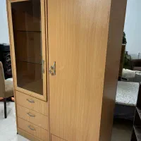 کمد لباسی در حد نو|جاکفشی، کمد، دراور|شیراز, عادل آباد|دیوار