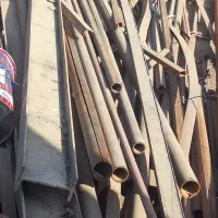 انواع لوله ورق|مصالح و تجهیزات ساختمان|اصفهان, کوی شهید کشوری|دیوار