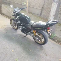 سی بی ۴۰۰ cb400|موتورسیکلت|مشهد, حجاب (شهرک غرب)|دیوار