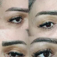 خدمات کاشت مژه هیدن و لیفت ابرو و آموزش|خدمات آرایشگری و زیبایی|کارون, |دیوار