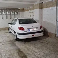 پژو ۲۰۶ مدل ۱۴۰۰